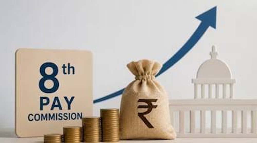 8वें वेतन आयोग में ₹18,000 की बेसिक सैलरी ₹69,000 तक पहुंच सकती है? जानें पूरा गणित