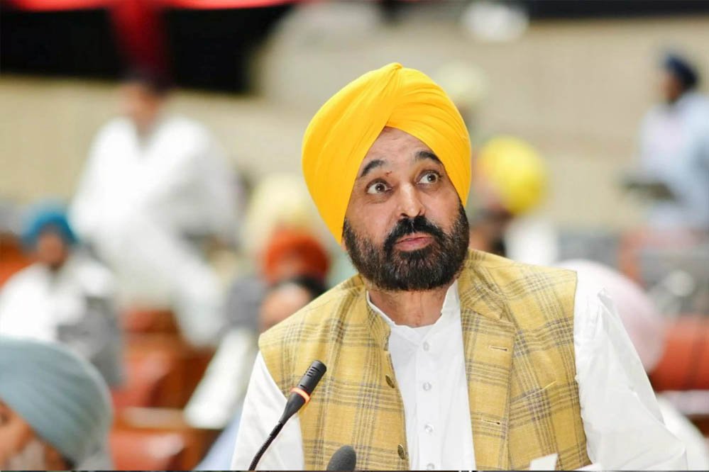 पंजाब विधानसभा में काश्तकारों के नाम पर जमीन का मुद्दा गरमाया, CM मान बोले- सरकार करेगी प्रस्ताव पर विचार पंजाब विधानसभा में काश्तकारों के नाम पर जमीन का मुद्दा गरमाया, CM मान बोले- सरकार करेगी प्रस्ताव पर विचार