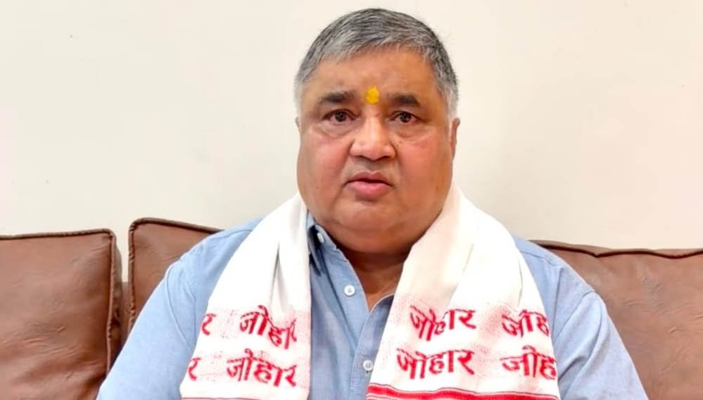 पर्यटन एवं संस्कृति मंत्री राजेश अग्रवाल ने दिया स्वदेशी अपनाने का संदेश पर्यटन एवं संस्कृति मंत्री राजेश अग्रवाल ने दिया स्वदेशी अपनाने का संदेश