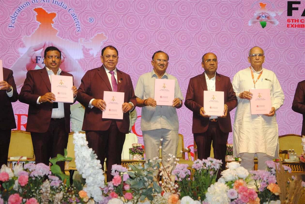 देवनानी बोले, कैटरिंग उद्योग भारतीय संस्कृति और अतिथि सत्कार की पहचान बना देवनानी बोले, कैटरिंग उद्योग भारतीय संस्कृति और अतिथि सत्कार की पहचान बना
