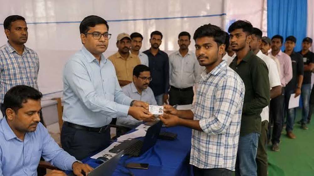 झारखंड में कैंपों की पहल से 19,756 युवाओं को मिला लर्निंग लाइसेंस झारखंड में कैंपों की पहल से 19,756 युवाओं को मिला लर्निंग लाइसेंस