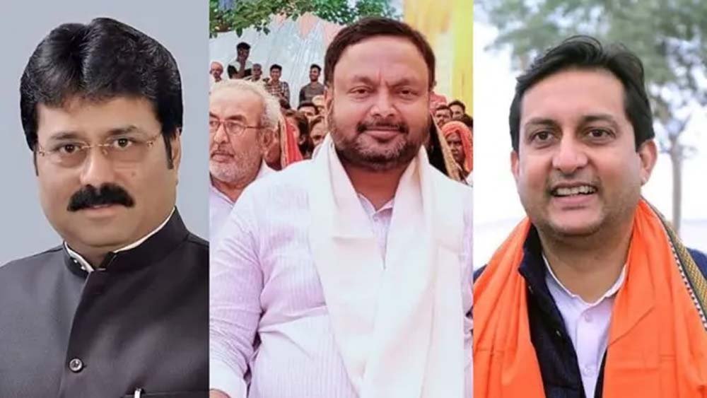 नितिन नवीन की नई टीम का ऐलान, बिहार से 3 नेताओं को मिली बड़ी जिम्मेदारी; जानें किसका बढ़ा कद नितिन नवीन की नई टीम का ऐलान, बिहार से 3 नेताओं को मिली बड़ी जिम्मेदारी; जानें किसका बढ़ा कद