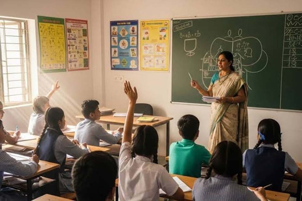 BPSC TRE 4 में बड़े बदलाव, भाषा पासिंग से लेकर टाई-ब्रेकर तक बदले नियम BPSC TRE 4 में बड़े बदलाव, भाषा पासिंग से लेकर टाई-ब्रेकर तक बदले नियम