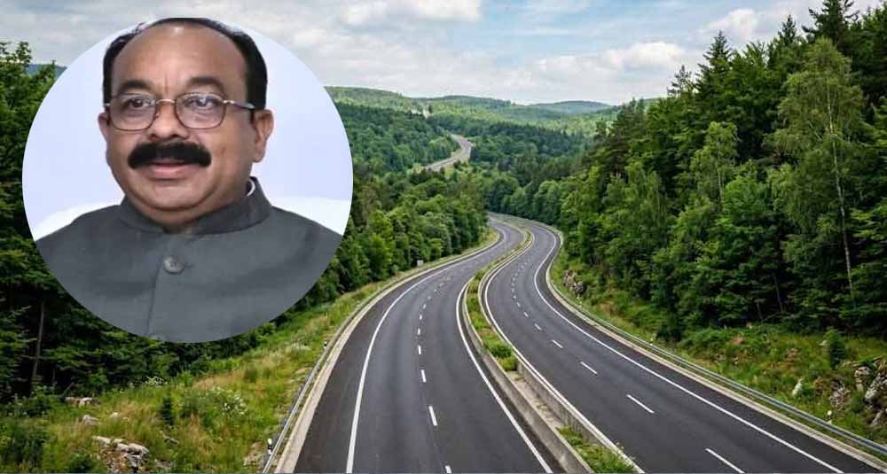 CG में नांदघाट-मुंगेली रोड होगा फोरलेन, 138 करोड़ की परियोजना को मिली मंजूरी CG में नांदघाट-मुंगेली रोड होगा फोरलेन, 138 करोड़ की परियोजना को मिली मंजूरी