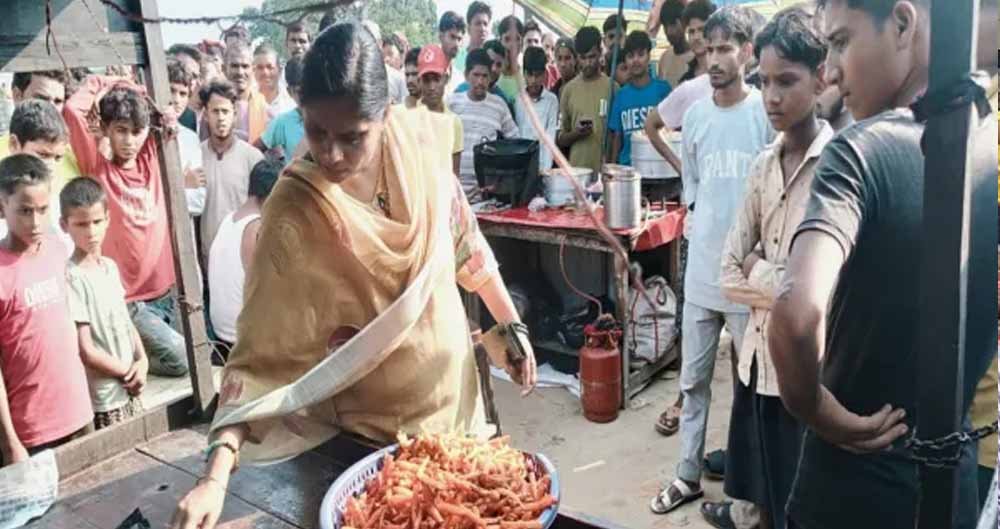 Bastar में त्योहार से पहले खाद्य सुरक्षा का पहरा, मिलावटखोरों पर कसेगा शिकंजा Bastar में त्योहार से पहले खाद्य सुरक्षा का पहरा, मिलावटखोरों पर कसेगा शिकंजा