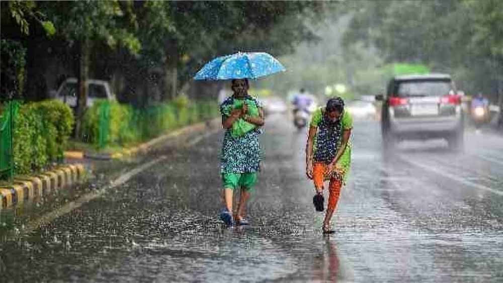 CG Weather Alert: आज से 4 दिनों तक कई जिलों में बारिश का अलर्ट, मौसम विभाग ने चेताया