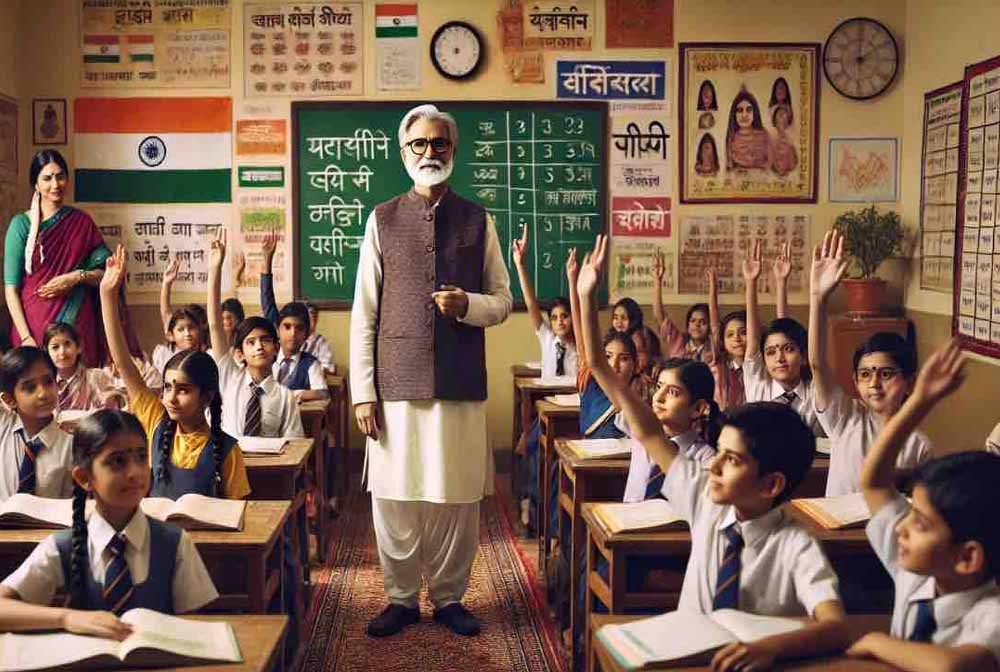 CG शिक्षक पदोन्नति में TET का पेंच, DEO ने संचालनालय को लिखा पत्र CG शिक्षक पदोन्नति में TET का पेंच, DEO ने संचालनालय को लिखा पत्र