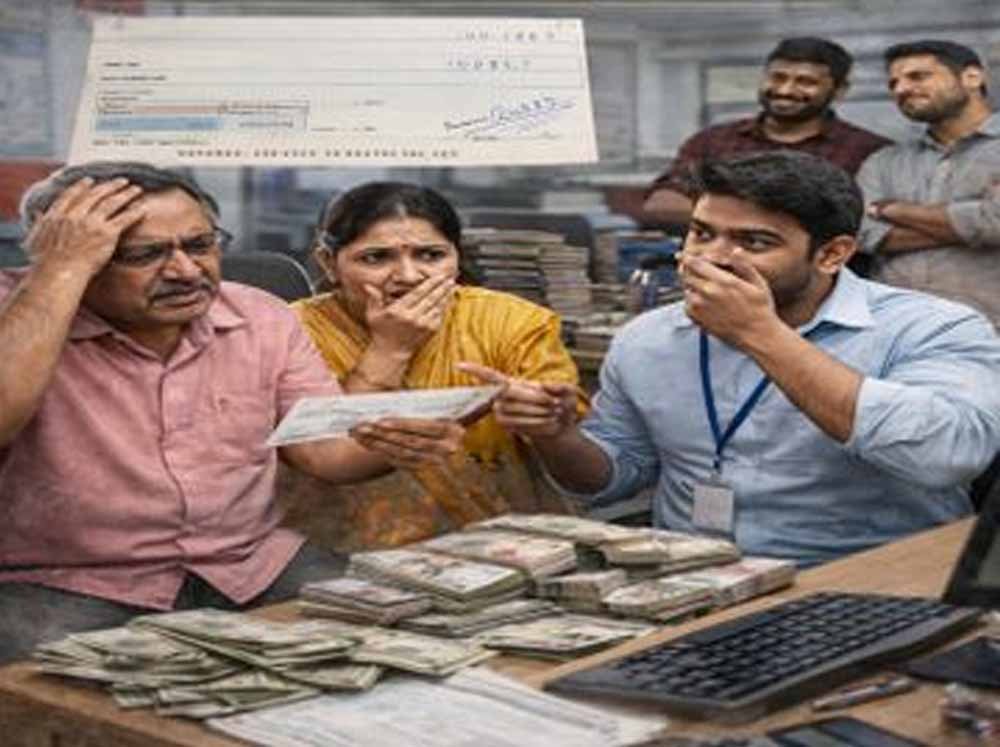 रायपुर में बैंक डिप्टी मैनेजर ने ग्राहक की FD तुड़वाकर दूसरे खाते में ट्रांसफर किए 14.97 लाख रायपुर में बैंक डिप्टी मैनेजर ने ग्राहक की FD तुड़वाकर दूसरे खाते में ट्रांसफर किए 14.97 लाख