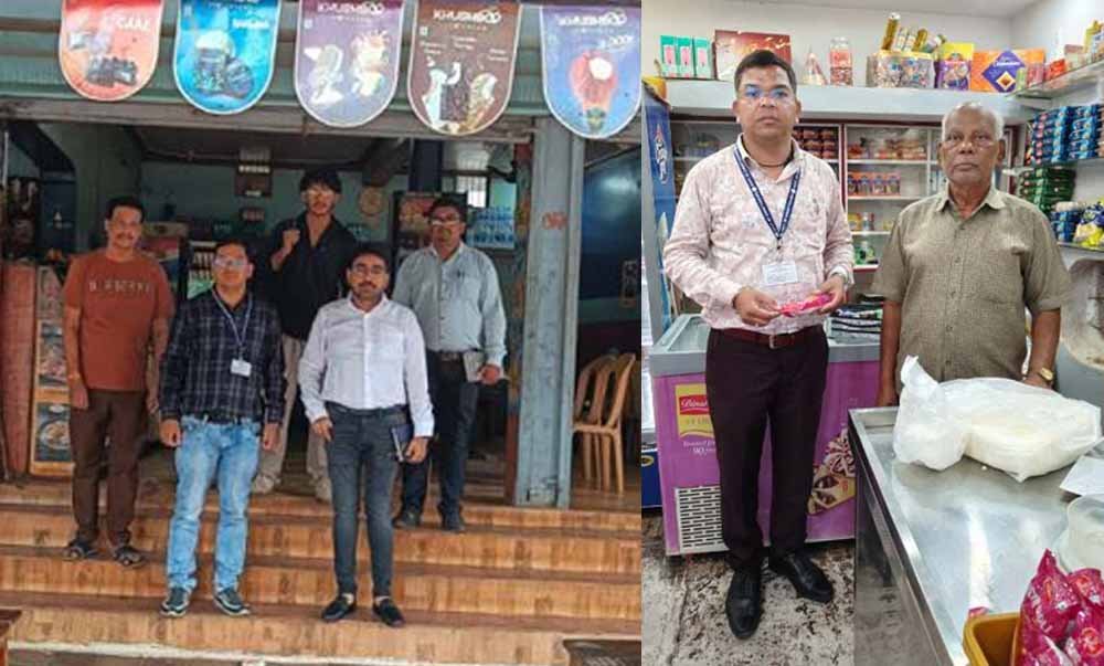 CG में रक्षाबंधन से पहले मिठाइयों की जांच तेज, एनालॉग पनीर पर भी खाद्य विभाग की नजर CG में रक्षाबंधन से पहले मिठाइयों की जांच तेज, एनालॉग पनीर पर भी खाद्य विभाग की नजर