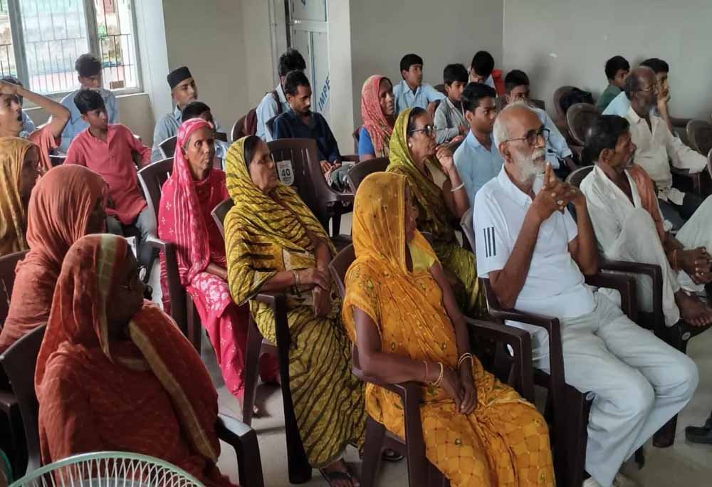 CSVTU की नई पहल, आधुनिक तकनीक से वरिष्ठ नागरिकों को बनाया जाएगा आत्मनिर्भर और जागरूक CSVTU की नई पहल, आधुनिक तकनीक से वरिष्ठ नागरिकों को बनाया जाएगा आत्मनिर्भर और जागरूक