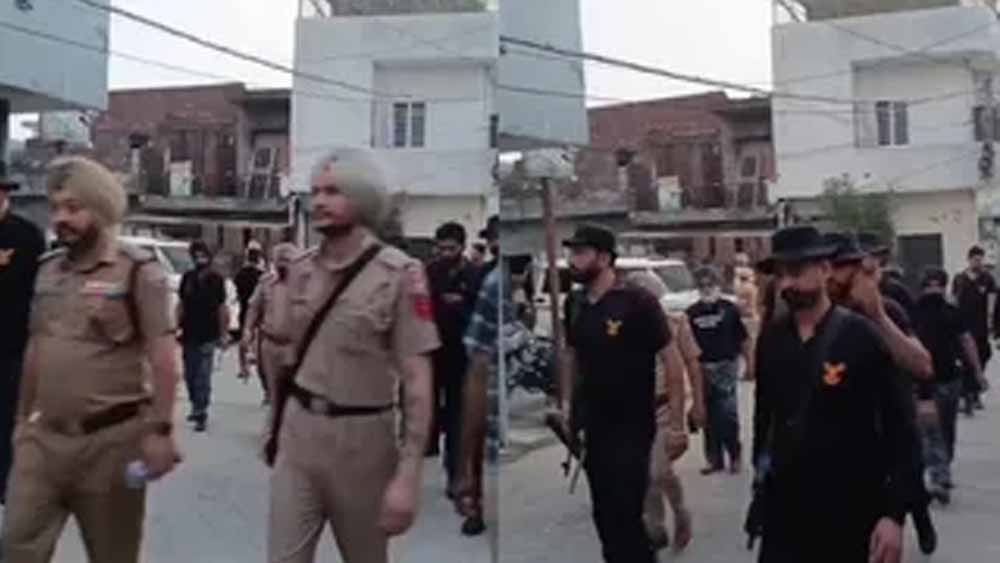 पंजाब में नशे के खिलाफ बड़ा अभियान, गांव-गांव पहुंची पुलिस; 39 हजार जनसभाओं से बना जन आंदोलन पंजाब में नशे के खिलाफ बड़ा अभियान, गांव-गांव पहुंची पुलिस; 39 हजार जनसभाओं से बना जन आंदोलन