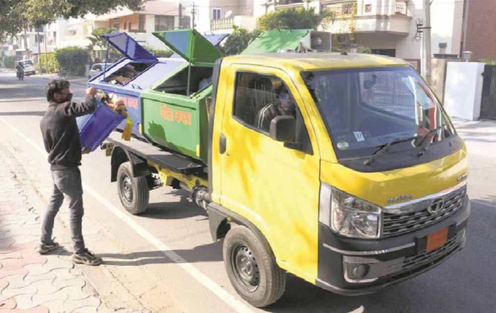 चंडीगढ़ में कचरा अलग नहीं किया तो लगेगा भारी जुर्माना, 10 लाख रुपये तक भरने होंगे