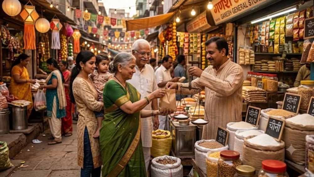पंजाब में फेस्टिवल सीजन से पहले चीनी महंगी, दो महीने में 20 रुपये प्रति किलो बढ़े दाम पंजाब में फेस्टिवल सीजन से पहले चीनी महंगी, दो महीने में 20 रुपये प्रति किलो बढ़े दाम