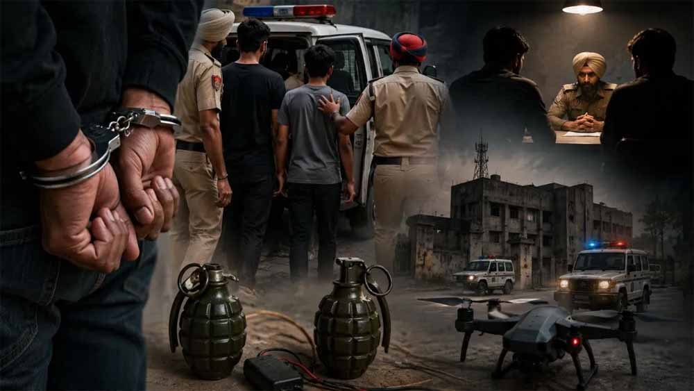 पंजाब के नाबालिगों को आतंक की राह पर धकेल रही ISI? 3 साल में 149 गिरफ्तार, गुरुद्वारों से अलर्ट