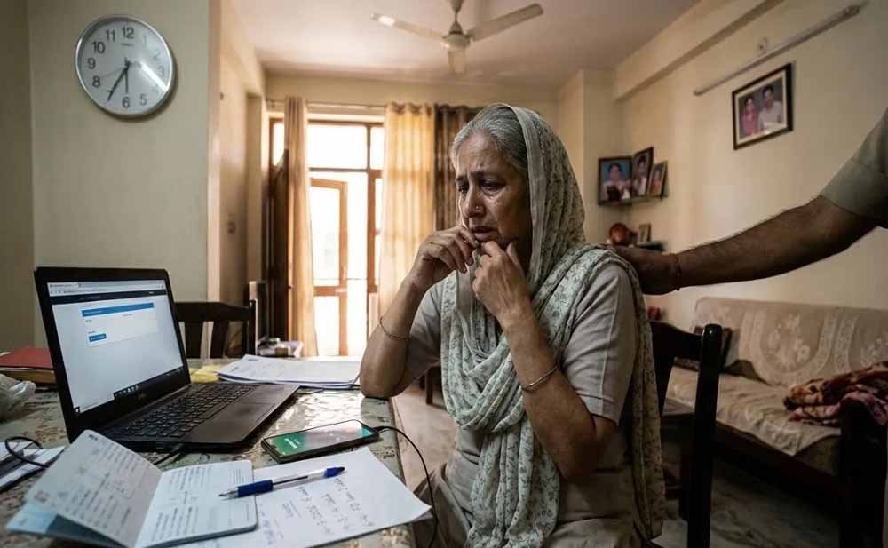 चंडीगढ़ में Digital Arrest कर ₹9.51 लाख ठगे, हावड़ा से आरोपी गिरफ्तार चंडीगढ़ में Digital Arrest कर ₹9.51 लाख ठगे, हावड़ा से आरोपी गिरफ्तार