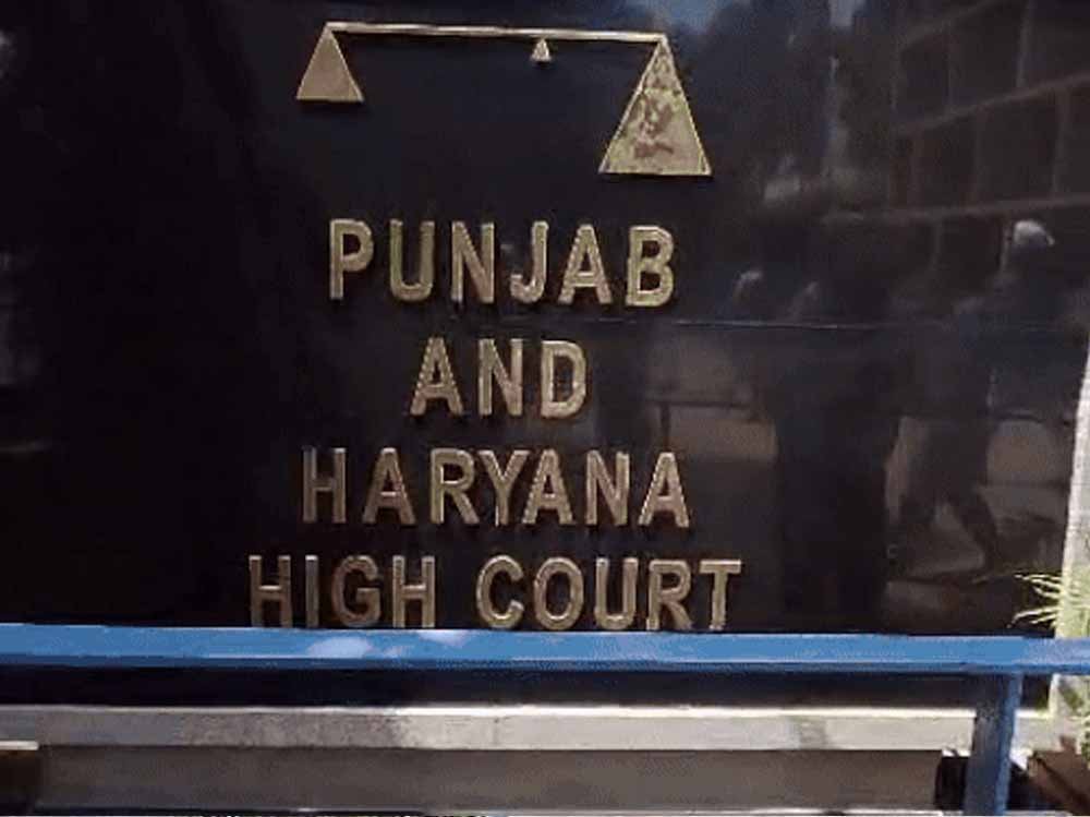 पंजाब पुलिस का दावा, सभी पुरानी लंबित शिकायतों का निपटारा; हाई कोर्ट में DGP का हलफनामा पंजाब पुलिस का दावा, सभी पुरानी लंबित शिकायतों का निपटारा; हाई कोर्ट में DGP का हलफनामा