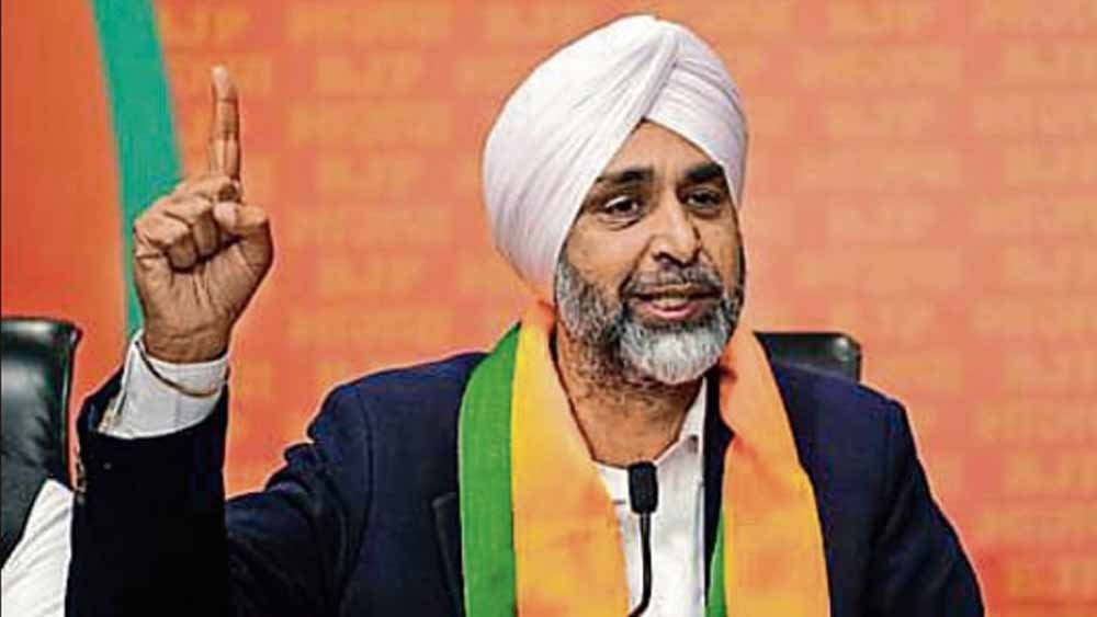 मनप्रीत बादल की बेदाग छवि पर BJP का दांव, संदीप पाठक की रणनीति देगी कितना फायदा? मनप्रीत बादल की बेदाग छवि पर BJP का दांव, संदीप पाठक की रणनीति देगी कितना फायदा?