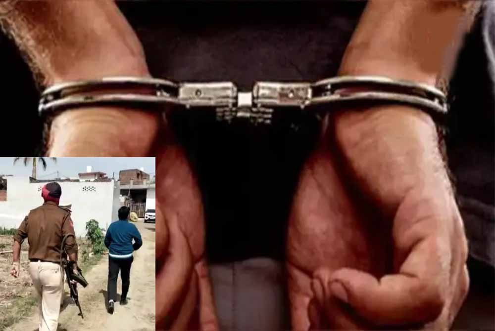 पंजाब पुलिस की हिरासत से आरोपी फरार, लापरवाही पर ASI निलंबित