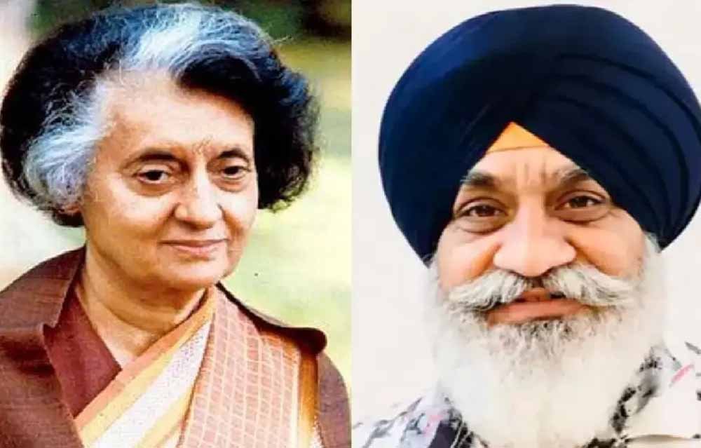 इंदिरा गांधी के हत्यारे के बेटे सतवंत को पंजाब चुनाव का टिकट, अमृतपाल सिंह ने बनाया उम्मीदवार इंदिरा गांधी के हत्यारे के बेटे सतवंत को पंजाब चुनाव का टिकट, अमृतपाल सिंह ने बनाया उम्मीदवार