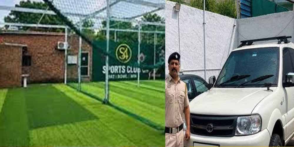Punjab के नशा तस्कर पर हिमाचल पुलिस का बड़ा एक्शन, ₹2.09 करोड़ की प्रॉपर्टी फ्रीज Punjab के नशा तस्कर पर हिमाचल पुलिस का बड़ा एक्शन, ₹2.09 करोड़ की प्रॉपर्टी फ्रीज