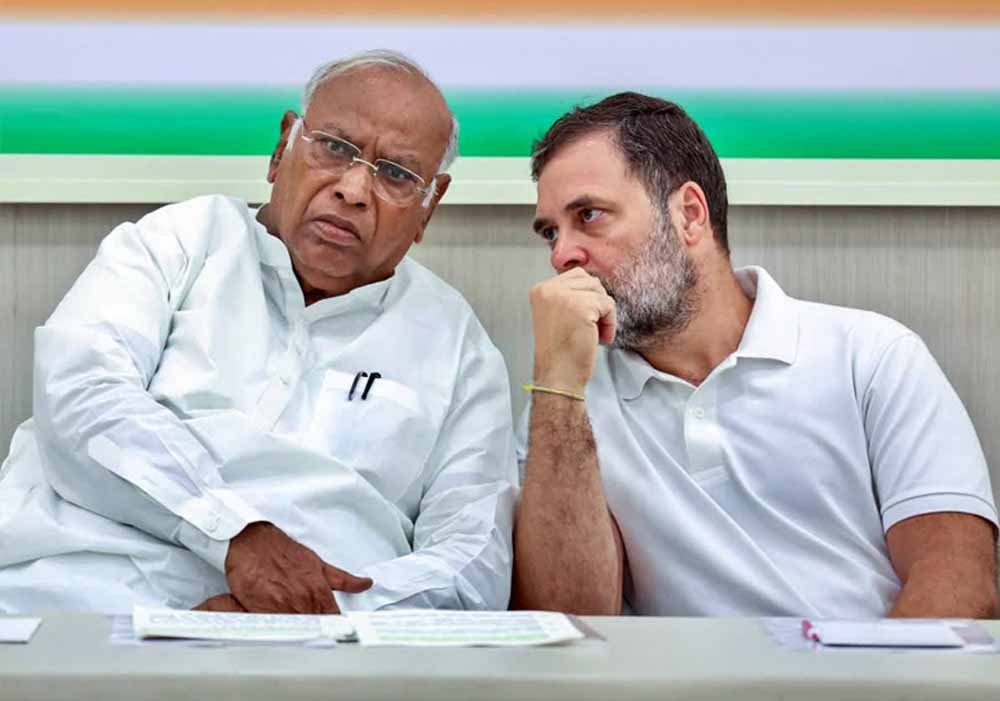 Punjab Politics: 2027 चुनाव को लेकर कांग्रेस एक्टिव, पंजाब दौरे पर आ सकते हैं राहुल गांधी