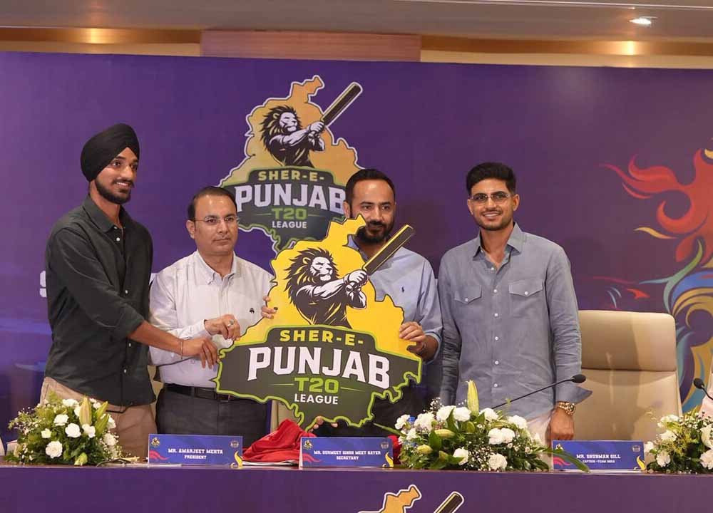 Punjab में T20 लीग का आगाज 30 अगस्त से, 6 टीमों के बीच होगी कांटे की टक्कर