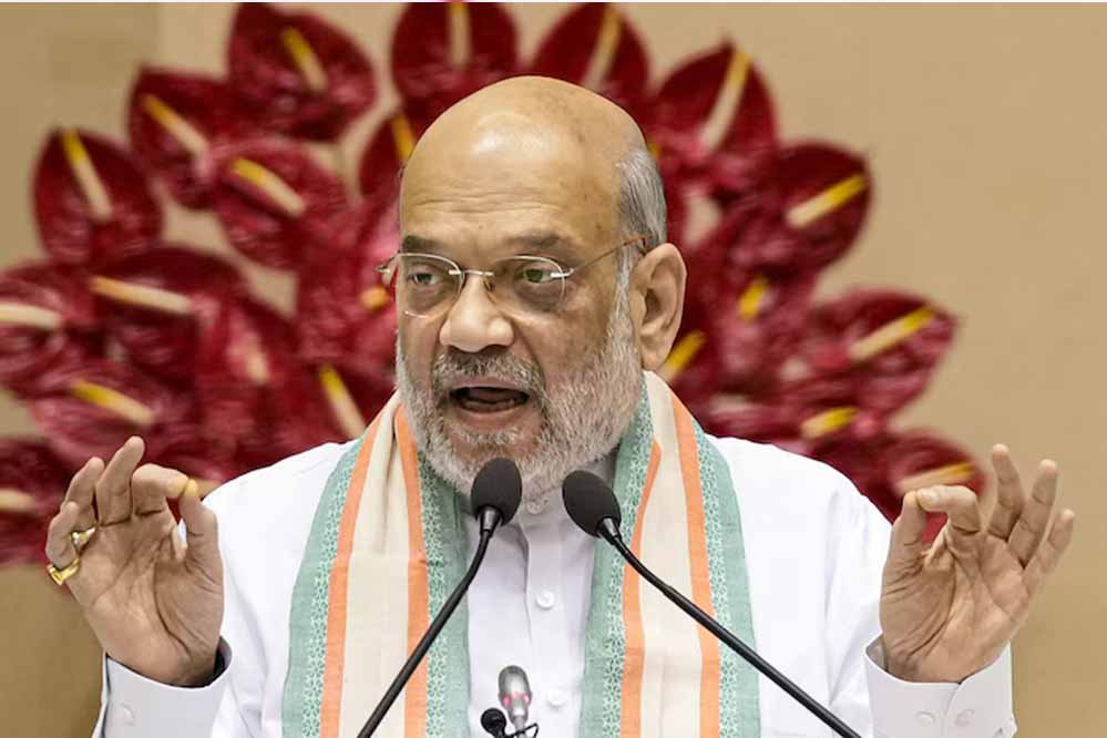 अमित शाह 16 अगस्त को अलवर दौरे पर, ₹250 करोड़ के डेयरी प्लांट का करेंगे शिलान्यास; मेडिकल कॉलेज भवन का उद्घाटन भी अमित शाह 16 अगस्त को अलवर दौरे पर, ₹250 करोड़ के डेयरी प्लांट का करेंगे शिलान्यास; मेडिकल कॉलेज भवन का उद्घाटन भी