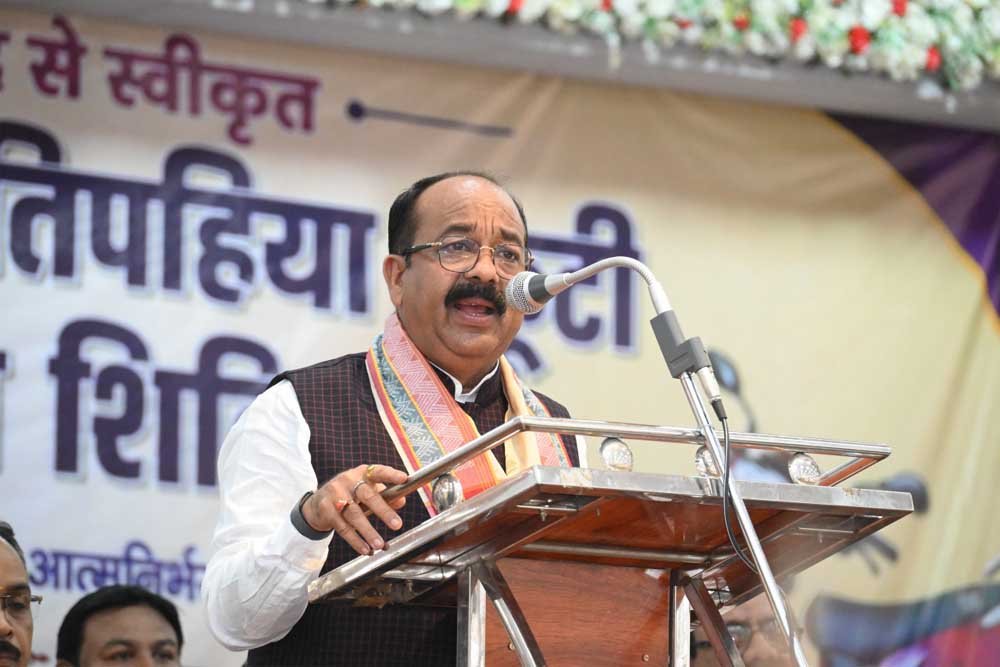 तिपहिया स्कूटी से बढ़ेगी दिव्यांगजनों की आत्मनिर्भरता : अरुण साव तिपहिया स्कूटी से बढ़ेगी दिव्यांगजनों की आत्मनिर्भरता : अरुण साव