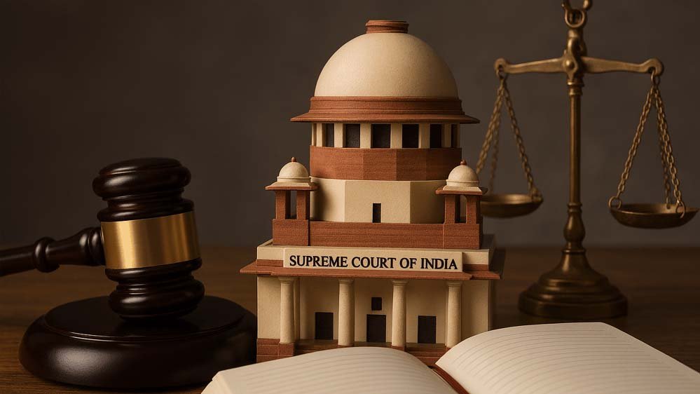 JPSC परीक्षा में गड़बड़ी का मामला सुप्रीम कोर्ट पहुंचा, PIL दाखिल; CBI जांच की मांग JPSC परीक्षा में गड़बड़ी का मामला सुप्रीम कोर्ट पहुंचा, PIL दाखिल; CBI जांच की मांग